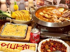 -恩你小木屋·韩式料理(假日广场店)