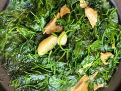 上汤草头-鸿运酒楼