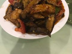 烧茄子-十三陵山水雅园农家院
