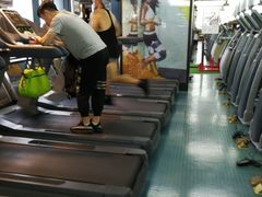 -力美健健身俱乐部(金碧店)