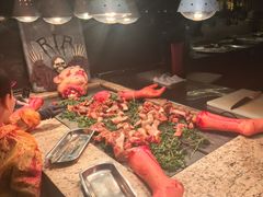 -上海锦江汤臣洲际大酒店壹阶层