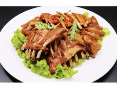 -亿诣蝎府炸酱面羊蝎子火锅(酷车小镇店)