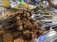 -韩马老王烧烤(西二路店)