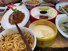 -吴记百姓菜馆·北京菜·烤鸭(故宫店)