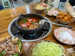 -笔记安顺夺夺粉火锅