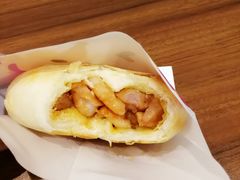 -吉品合酥脆烤饼(太平洋森活天地店)