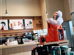 -星巴克(北京通州新光大中心店)