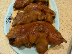 猪蹄-状元阁烧烤(新华路总店)