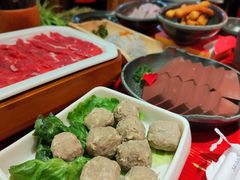 -谭鸭血老火锅·匠心(环球港旗舰店)