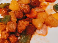 -中山保利艾美酒店-乐美中餐厅