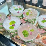 荷花奶茶喝过吗