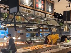 -比格比萨自助(诺亚大厦店)