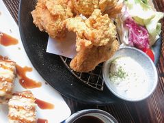 招牌浅草炸鸡-小川洋风料理(汉街店)