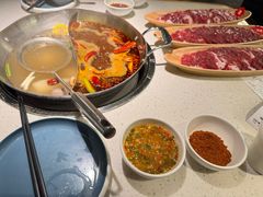 -左庭右院鲜牛肉火锅(苏州园区永旺店)