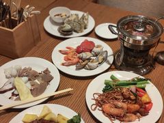 -杭州开元名都大酒店·地中海自助餐厅