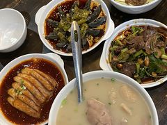 雪豆炖蹄花-牛王庙(龙华花园店)