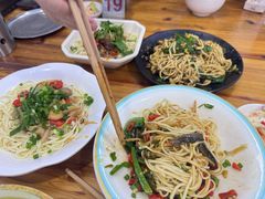 鳝鱼面-川宜·胡二娃面馆(总店)