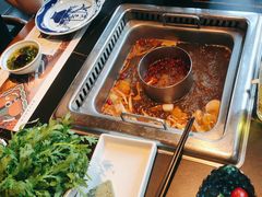 -大隐·成都火锅Bistro(合生麒麟新天地店)