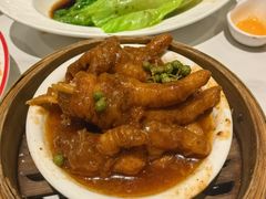 -喜势点·糖沙翁手工茶点·本地人茶居(永庆坊店)