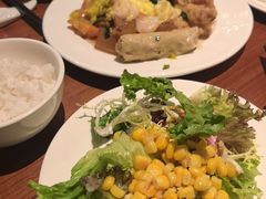 -建滔诺富特酒店-悦餐厅