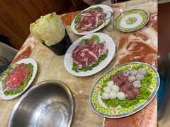 -清真·马家火锅美食城(镇江北路店)