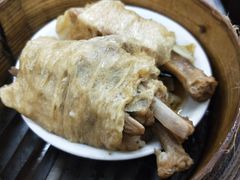 腐皮鸭爪卷-香港蓮香樓(中環店)
