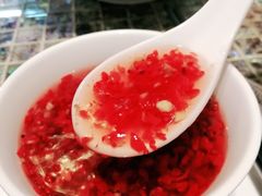 酒糟核桃羹-走马楼饭庄(慈城古县城店)