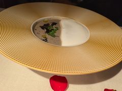 蘑菇奶油浓汤-弗兰克牛排西餐厅Ribone steak house(柠檬花园店)