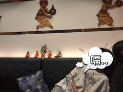 -克比叔叔印度餐厅Kebabs on the Grille(人民广场店)