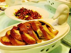 -北京老铺烤鸭(高新店)