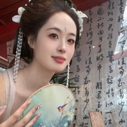 点击看大图 -浮生梦·百里长安汉服体验·化妆造型(永宁门skp店)
