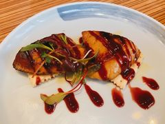 香煎鹅肝-柚子(假日店)