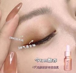 -西施无菌半永久纹绣眉眼影唇轻增发纹发际线