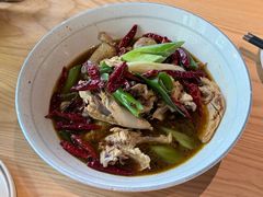 -院子餐厅·大锅菜·老杭帮(桥西直街店)