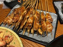 -三太子地摊烧烤·小龙虾(北蔡店)