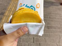 -半饱台式茶点