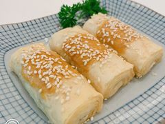 叉烧酥-御花园酒店(希尔顿店)