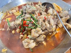 -昱龙大盆牛蛙馆(三兴街总店)
