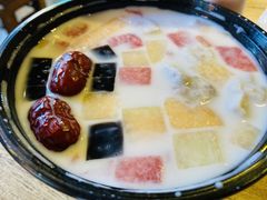 椰奶清凉补-老海南椰奶清补凉(文化宫老店)