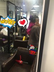 -Tipo Hair salon（明星）店