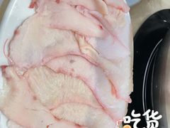 胸口油-粤潮牛肉火锅店(江南大道店)