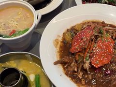 -桂满陇·蟹黄小笼汤包(巴黎春天浦建店)