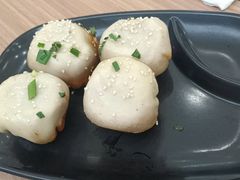 -小杨生煎(金山百联购物中心3楼店)