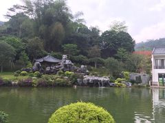 环境-谷丰健康凤贤居酒家