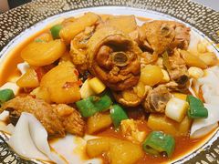 -阿里疆Alijiang·丝路美食·异域风情·清真(长楹天街店)