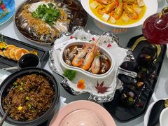 -3号仓库·创意中国菜(新世界城店)