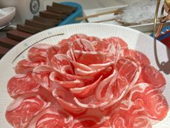 -曲氏老北京铜锅涮肉•火锅(不老街店)