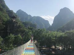 -孤山寨风景区