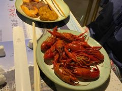 -金海湾自助餐厅(金陵饭店)