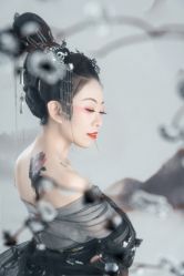 -盘子女人坊古装写真摄影(厦门总店)